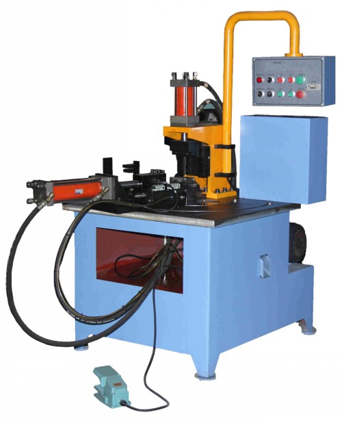 CH50NC臥式?jīng)_弧機