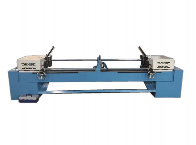 DJ80NC液壓雙頭倒角機