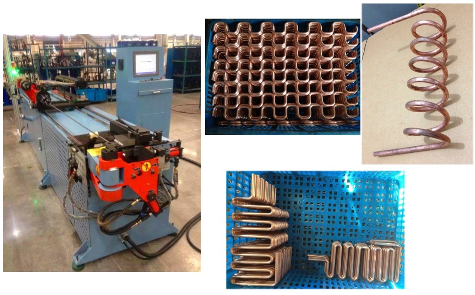 小銅管彎管機(jī)-高效率銅管彎管機(jī)、銅管彎管機(jī)價格